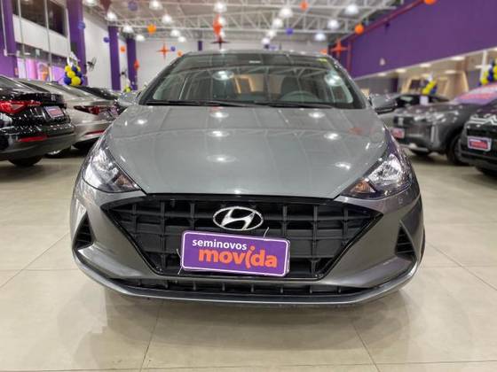 HYUNDAI HB20S 1.0 TGDI FLEX EVOLUTION AUTOMÁTICO